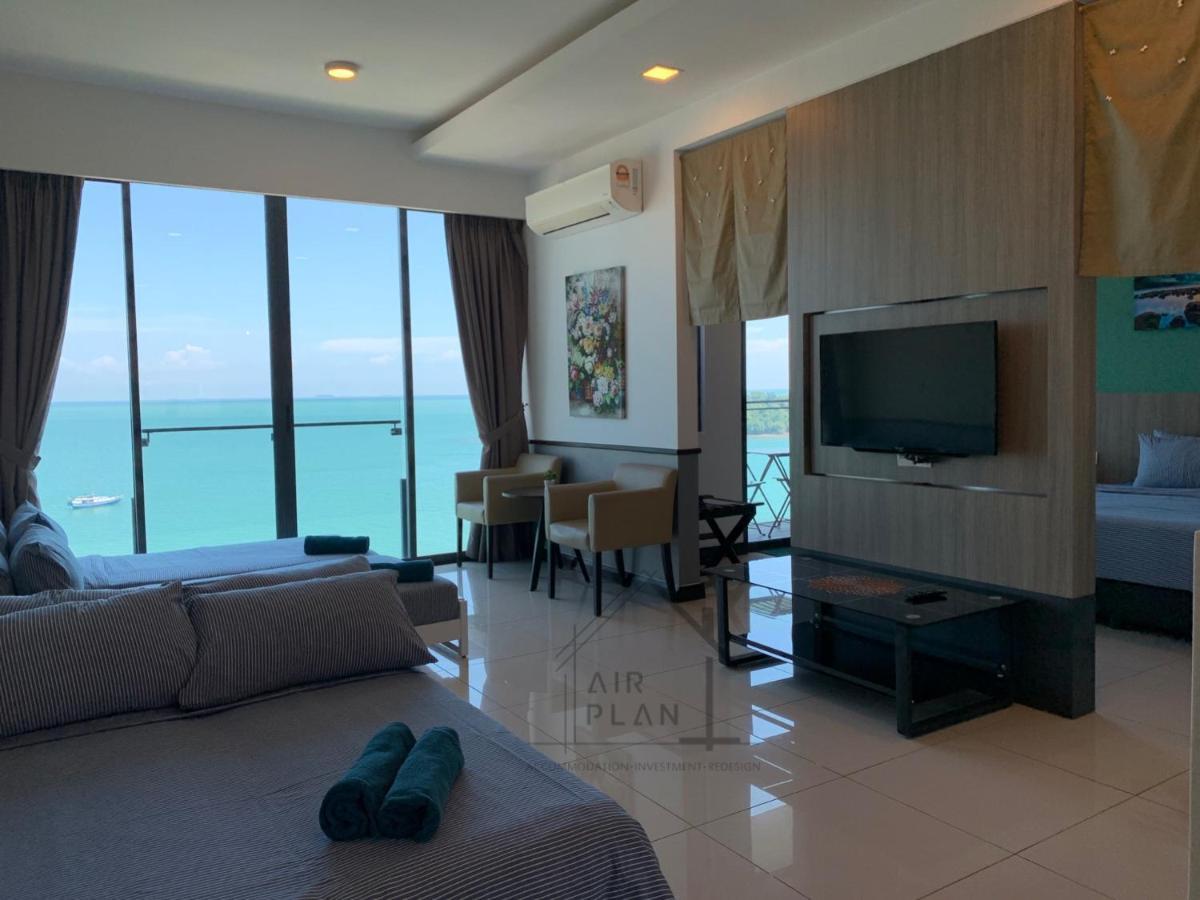 Pd D'Wharf Premium Suite - Full Seaview พอร์ตดิ๊กสัน ภายนอก รูปภาพ