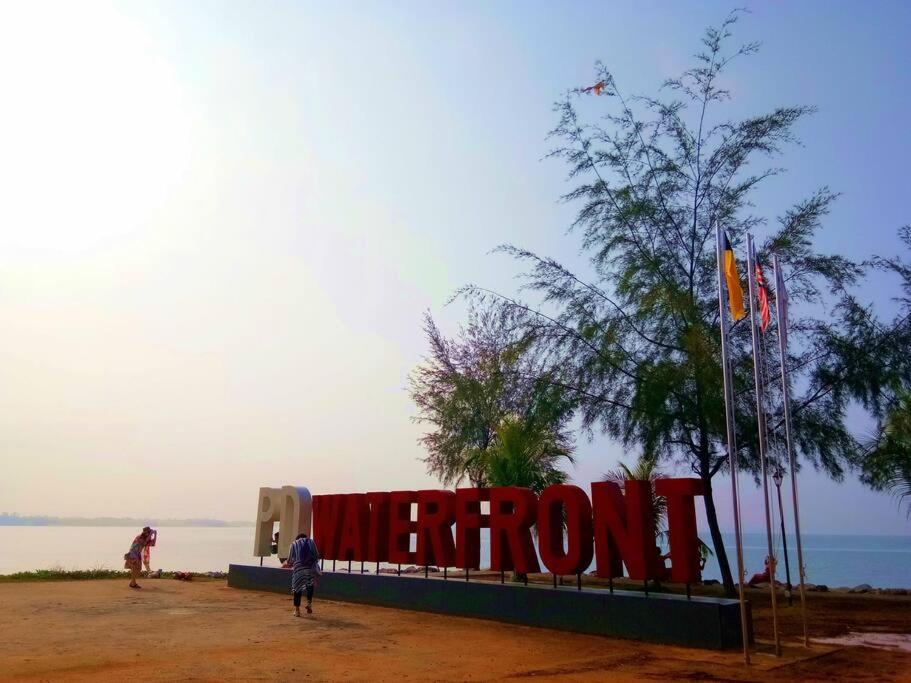 Pd D'Wharf Premium Suite - Full Seaview พอร์ตดิ๊กสัน ภายนอก รูปภาพ
