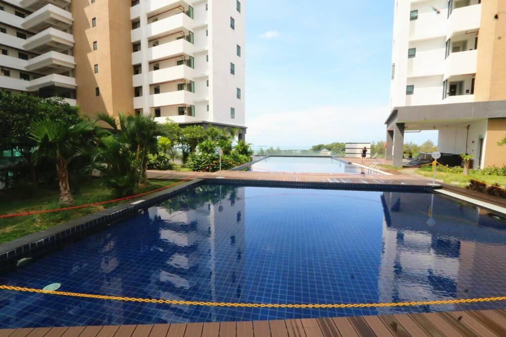 Pd D'Wharf Premium Suite - Full Seaview พอร์ตดิ๊กสัน ภายนอก รูปภาพ