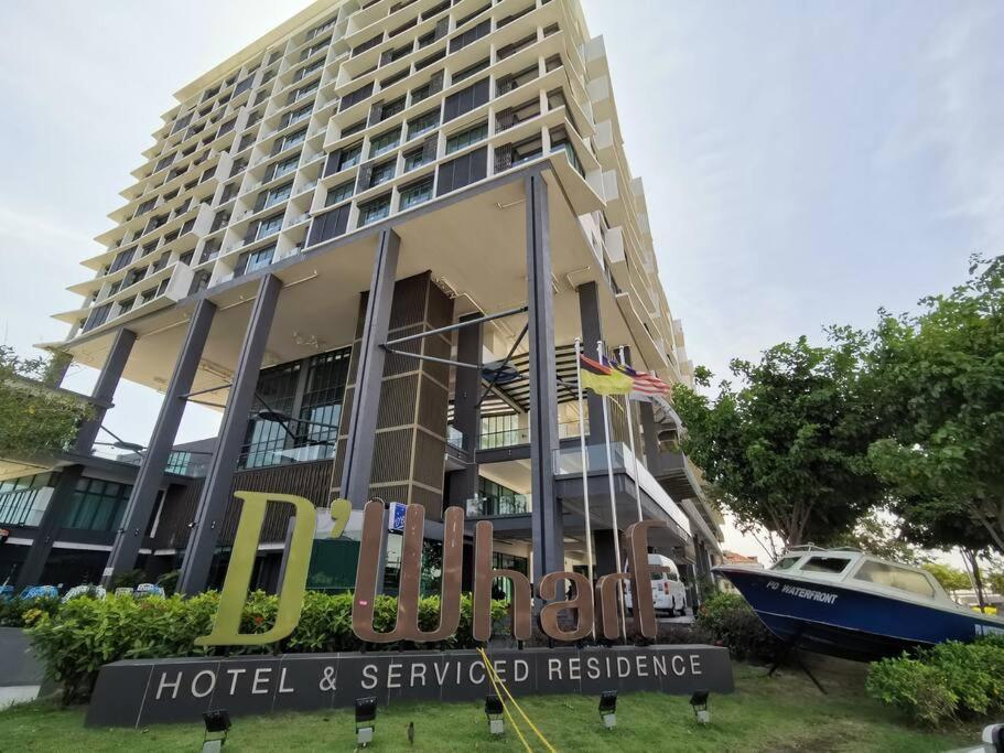 Pd D'Wharf Premium Suite - Full Seaview พอร์ตดิ๊กสัน ภายนอก รูปภาพ