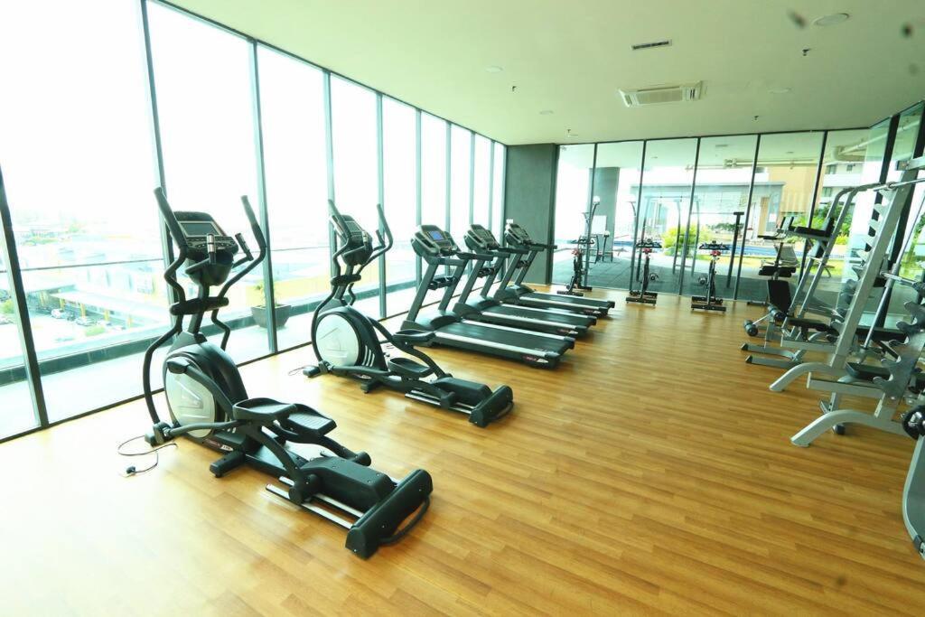 Pd D'Wharf Premium Suite - Full Seaview พอร์ตดิ๊กสัน ภายนอก รูปภาพ